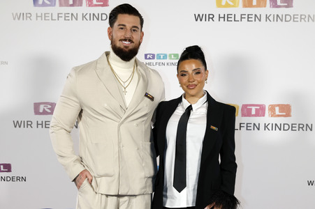 RTL-Spendenmarathon 2025 in Hürth