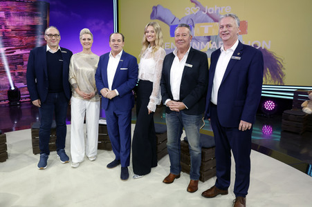 RTL-Spendenmarathon 2025 in Hürth