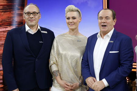 RTL-Spendenmarathon 2025 in Hürth