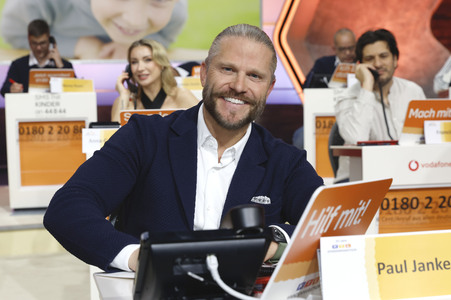 RTL-Spendenmarathon 2025 in Hürth