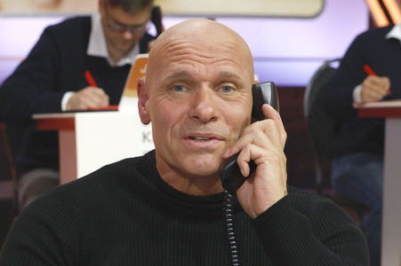 RTL-Spendenmarathon 2025 in Hürth