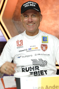 RTL-Spendenmarathon 2025 in Hürth