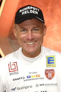 RTL-Spendenmarathon 2025 in Hürth