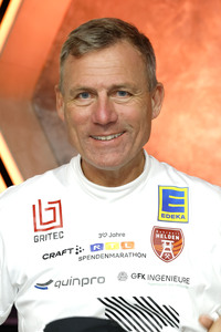 RTL-Spendenmarathon 2025 in Hürth