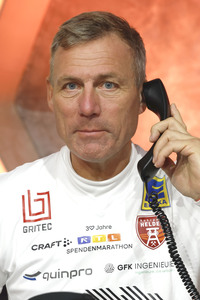 RTL-Spendenmarathon 2025 in Hürth