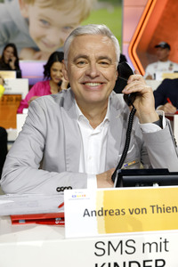 RTL-Spendenmarathon 2025 in Hürth