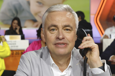 RTL-Spendenmarathon 2025 in Hürth