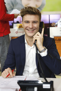 RTL-Spendenmarathon 2025 in Hürth