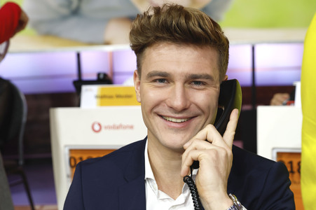 RTL-Spendenmarathon 2025 in Hürth