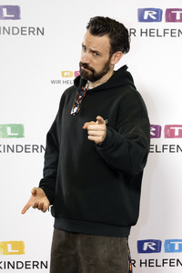 RTL-Spendenmarathon 2025 in Hürth