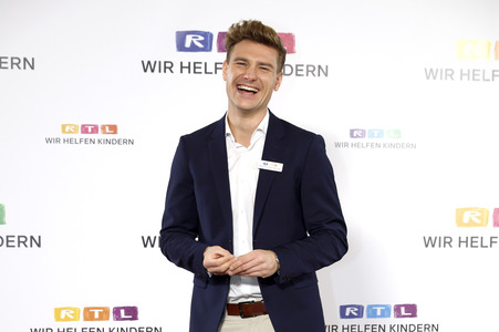 RTL-Spendenmarathon 2025 in Hürth