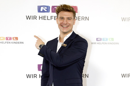 RTL-Spendenmarathon 2025 in Hürth