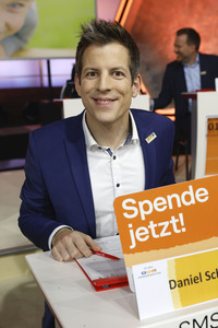 RTL-Spendenmarathon 2025 in Hürth