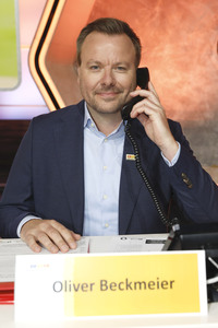 RTL-Spendenmarathon 2025 in Hürth