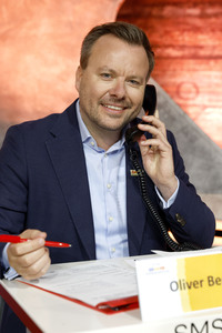 RTL-Spendenmarathon 2025 in Hürth