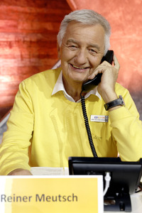 RTL-Spendenmarathon 2025 in Hürth