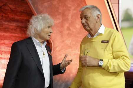 RTL-Spendenmarathon 2025 in Hürth