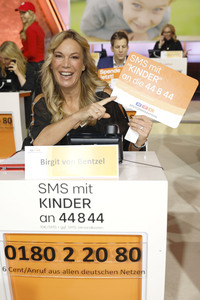 RTL-Spendenmarathon 2025 in Hürth