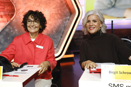 RTL-Spendenmarathon 2025 in Hürth