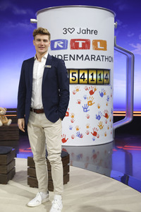 RTL-Spendenmarathon 2025 in Hürth