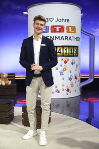 RTL-Spendenmarathon 2025 in Hürth