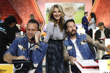 RTL-Spendenmarathon 2025 in Hürth