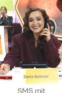 RTL-Spendenmarathon 2025 in Hürth