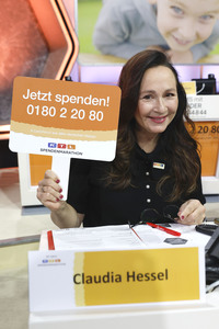 RTL-Spendenmarathon 2025 in Hürth