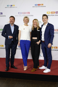 RTL-Spendenmarathon 2025 in Hürth