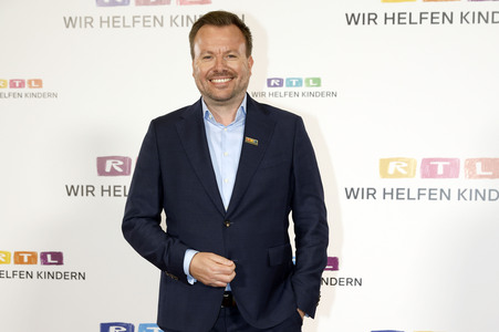 RTL-Spendenmarathon 2025 in Hürth