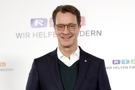 RTL-Spendenmarathon 2025 in Hürth