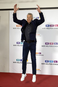 RTL-Spendenmarathon 2025 in Hürth