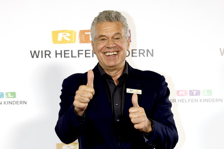 RTL-Spendenmarathon 2025 in Hürth