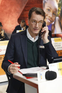 RTL-Spendenmarathon 2025 in Hürth