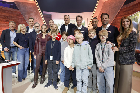 RTL-Spendenmarathon 2025 in Hürth