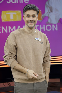 RTL-Spendenmarathon 2025 in Hürth