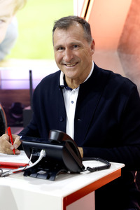 RTL-Spendenmarathon 2025 in Hürth