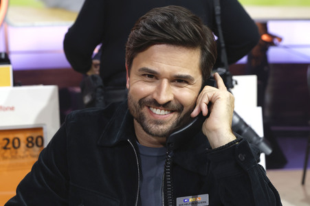 RTL-Spendenmarathon 2025 in Hürth