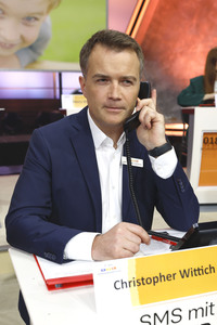 RTL-Spendenmarathon 2025 in Hürth