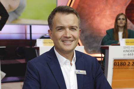 RTL-Spendenmarathon 2025 in Hürth