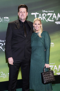 Musicalpremiere 'Tarzan' in Hamburg