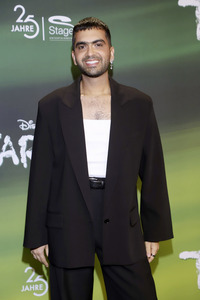 Musicalpremiere 'Tarzan' in Hamburg