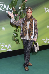Musicalpremiere 'Tarzan' in Hamburg