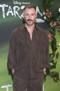 Musicalpremiere 'Tarzan' in Hamburg