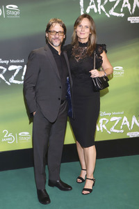 Musicalpremiere 'Tarzan' in Hamburg