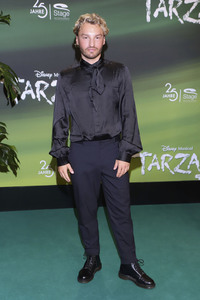 Musicalpremiere 'Tarzan' in Hamburg