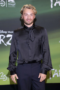 Musicalpremiere 'Tarzan' in Hamburg