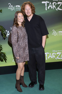 Musicalpremiere 'Tarzan' in Hamburg