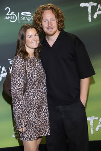 Musicalpremiere 'Tarzan' in Hamburg