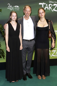 Musicalpremiere 'Tarzan' in Hamburg